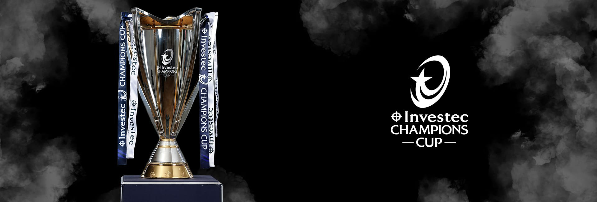 Investec Champions Cup banner